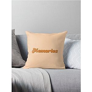 conan gray memories  Throw Pillow