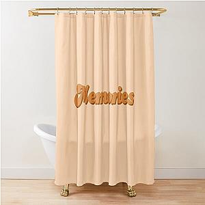 conan gray memories  Shower Curtain