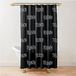 conan gray telepath  Shower Curtain