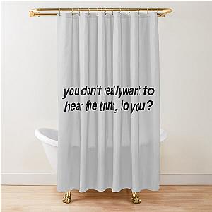 conan gray winner  Shower Curtain