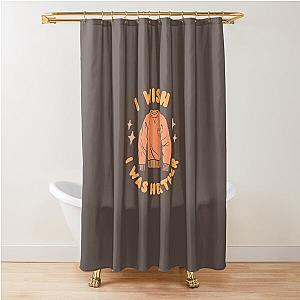 Conan Gray Heather Shower Curtain