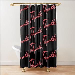 conan gray telepath Shower Curtain