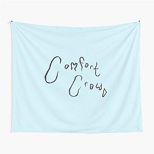 Comfort Crowd Conan Gray Font Design Tapestry