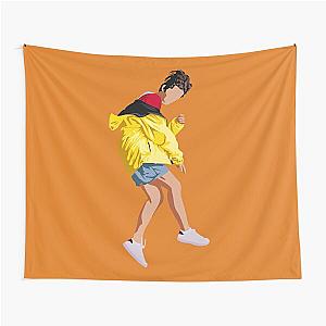 Minimal Conan Gray Tapestry