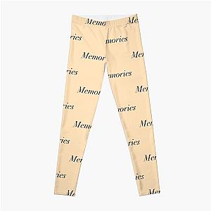 conan gray memories  Leggings