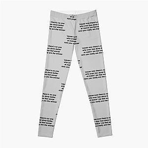 conan gray winner  Leggings