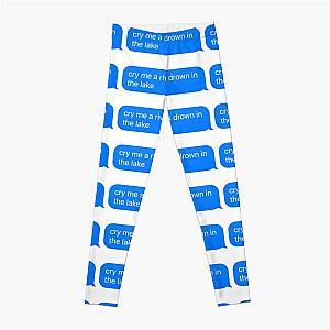 conan gray checkmate text lyrics Leggings