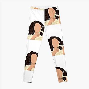 Conan Gray Memories fire Leggings