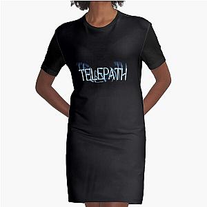 conan gray telepath Graphic T-Shirt Dress