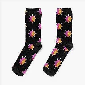 conan gray astronomy sun and moon Socks