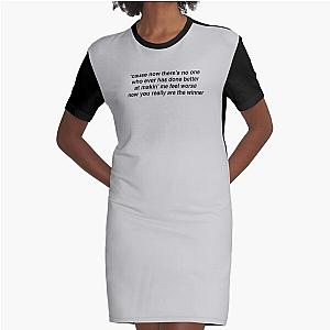 conan gray winner  Graphic T-Shirt Dress