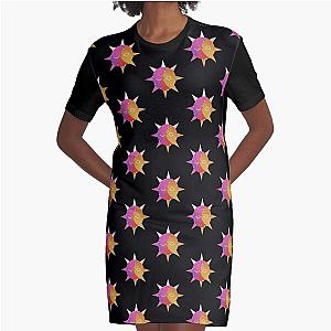 conan gray astronomy sun and moon Graphic T-Shirt Dress