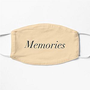 conan gray memories  Flat Mask