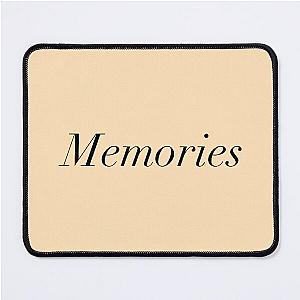 conan gray memories  Mouse Pad