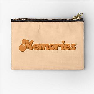 conan gray memories  Zipper Pouch