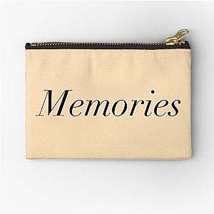 conan gray memories  Zipper Pouch