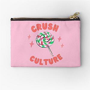 Conan Gray Crush Culture Zipper Pouch