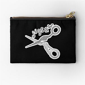 conan gray jigsaw art (in black) Zipper Pouch