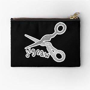 conan gray jigsaw art (in black) Zipper Pouch