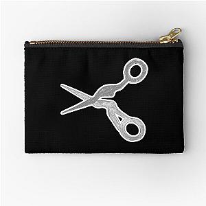 conan gray jigsaw art (in black) Zipper Pouch