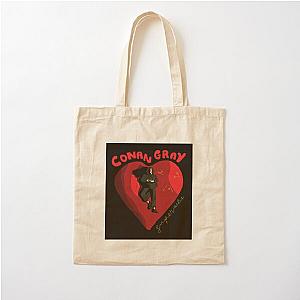 Conan gray superache Cotton Tote Bag