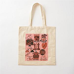 Conan Gray 7b Cotton Tote Bag