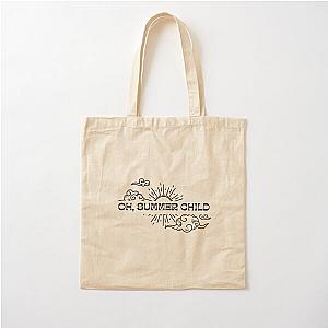 Summer Child Conan Gray quote Cotton Tote Bag