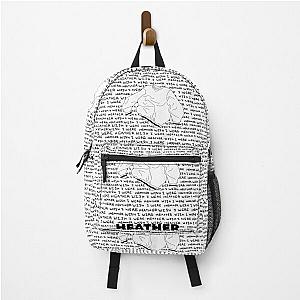 Conan Gray Heather  Backpack