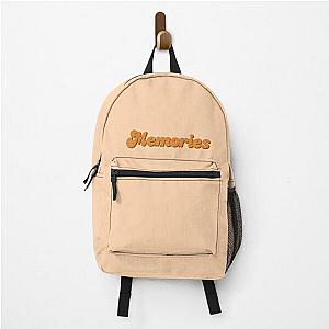 conan gray memories  Backpack