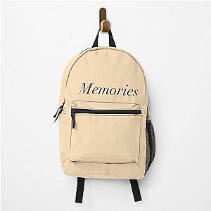 conan gray memories  Backpack