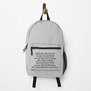 conan gray winner  Backpack