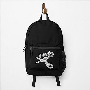 conan gray jigsaw art (in black) Backpack