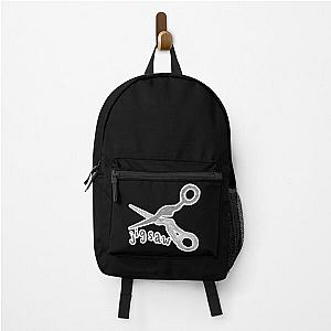 conan gray jigsaw art (in black) Backpack