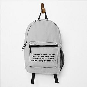 conan gray winner  Backpack