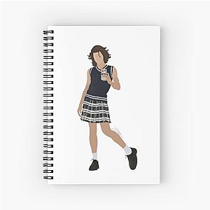 Conan Gray Skirt Spiral Notebook