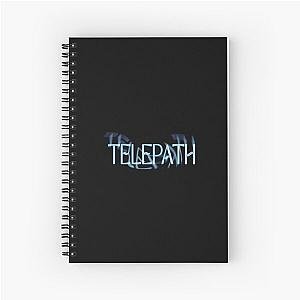 conan gray telepath Spiral Notebook