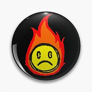 Conan Gray Sad Face Pin