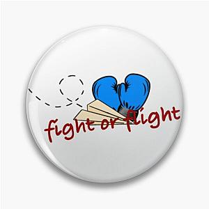 Fight or Flight - Conan Gray  Pin