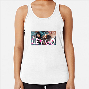 Connor Price: Stay Curious Connor Price Tank Tops
