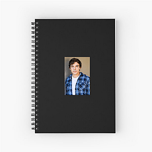 Connor Price: Be Open Connor Price Notebook