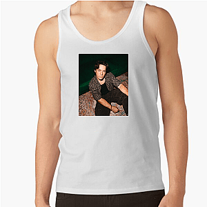 Inspired by Connor Price Connor Price Tank Tops