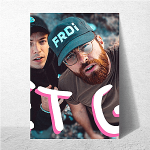 Connor Price: Stay Curious Connor Price Posters