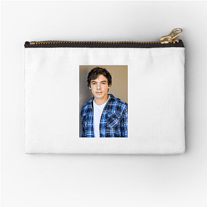 Connor Price: Be Open Connor Price Zipper Pouches