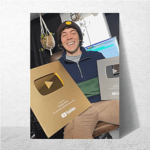 Connor Price: Be Creative Connor Price Posters
