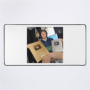 Connor Price: Be Creative Connor Price Mouse Pads