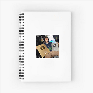 Connor Price: Be Creative Connor Price Notebook