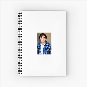 Connor Price: Be Open Connor Price Notebook