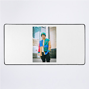 See the World, Like Connor Price Connor Price Mouse Pads