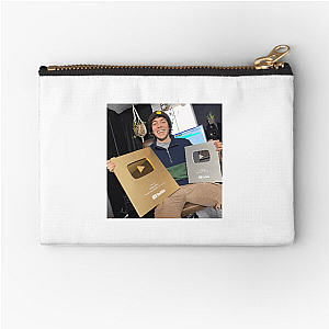 Connor Price: Be Creative Connor Price Zipper Pouches