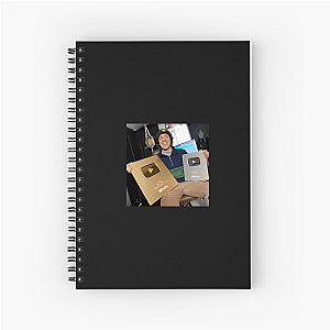 Connor Price: Be Creative Connor Price Notebook